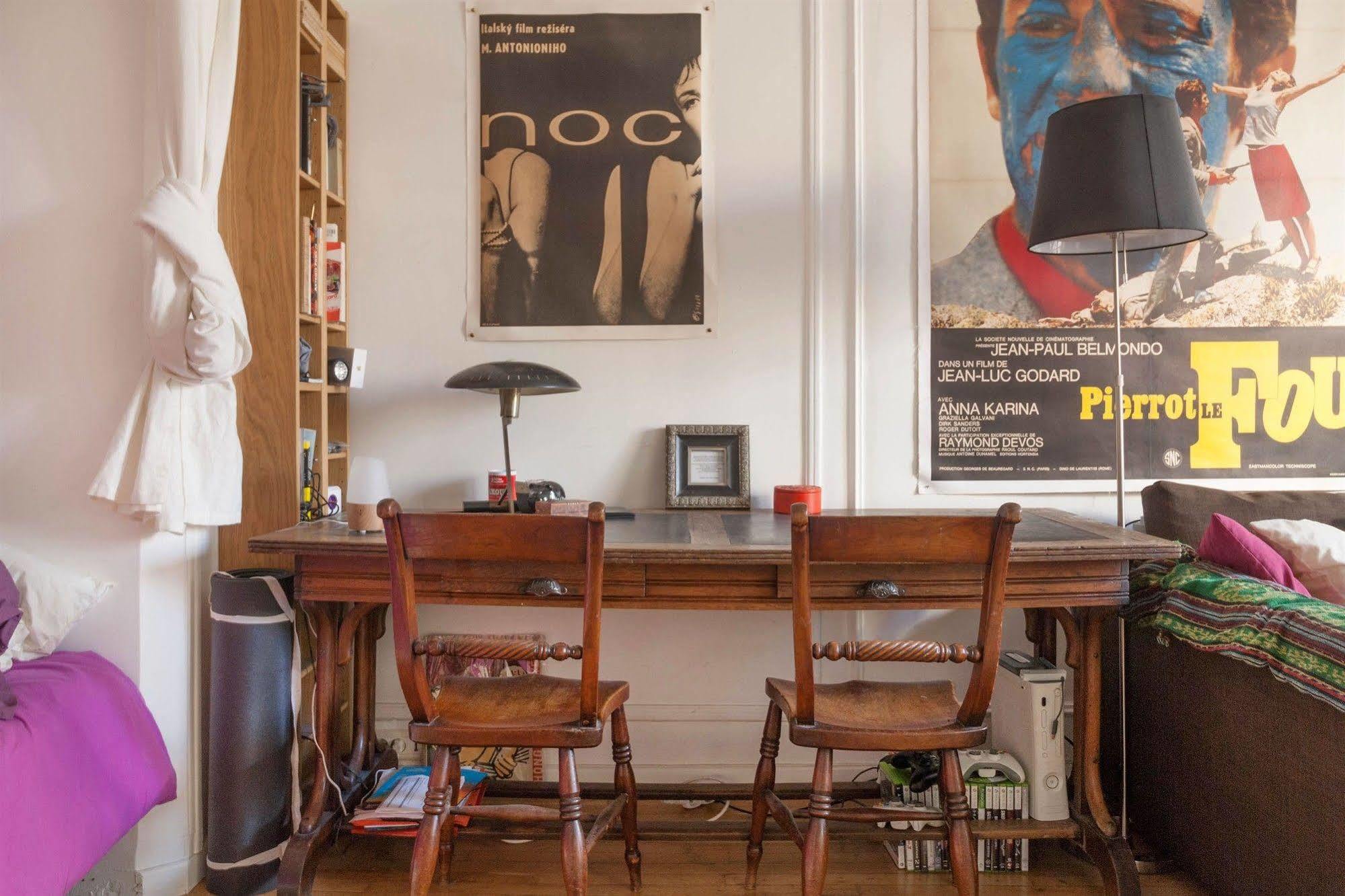 Modern - Grands Boulevards Appartamento