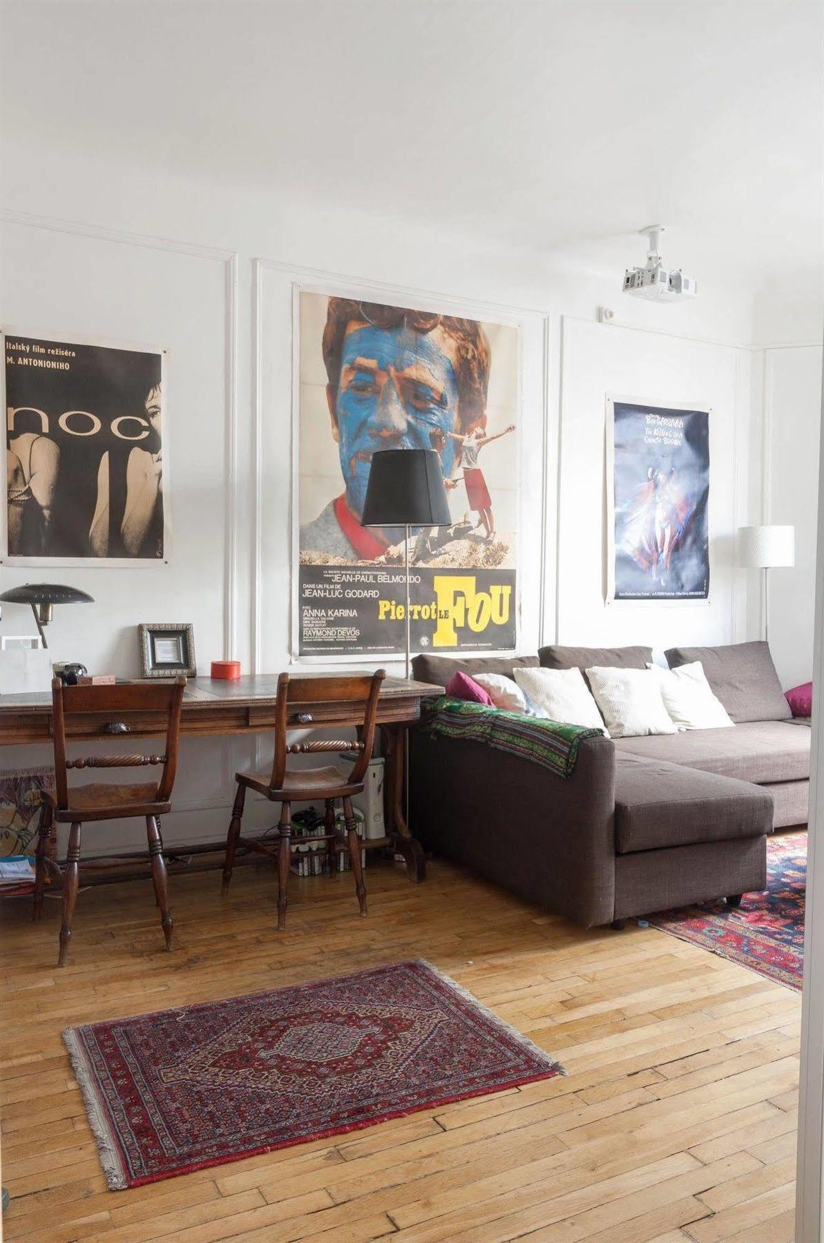 Modern - Grands Boulevards Appartamento Parigi