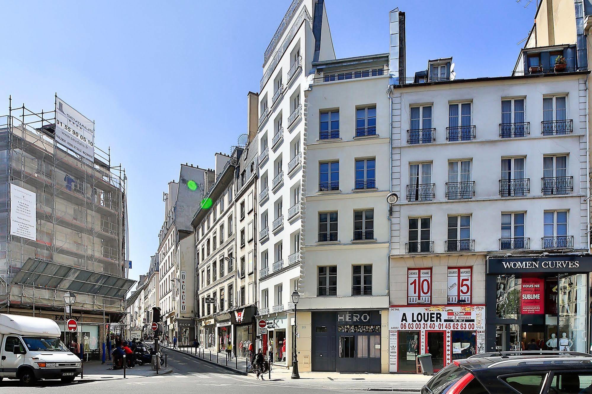 Apartment Livinparis - Luxury 2 Bedrooms Grands-boulevards I