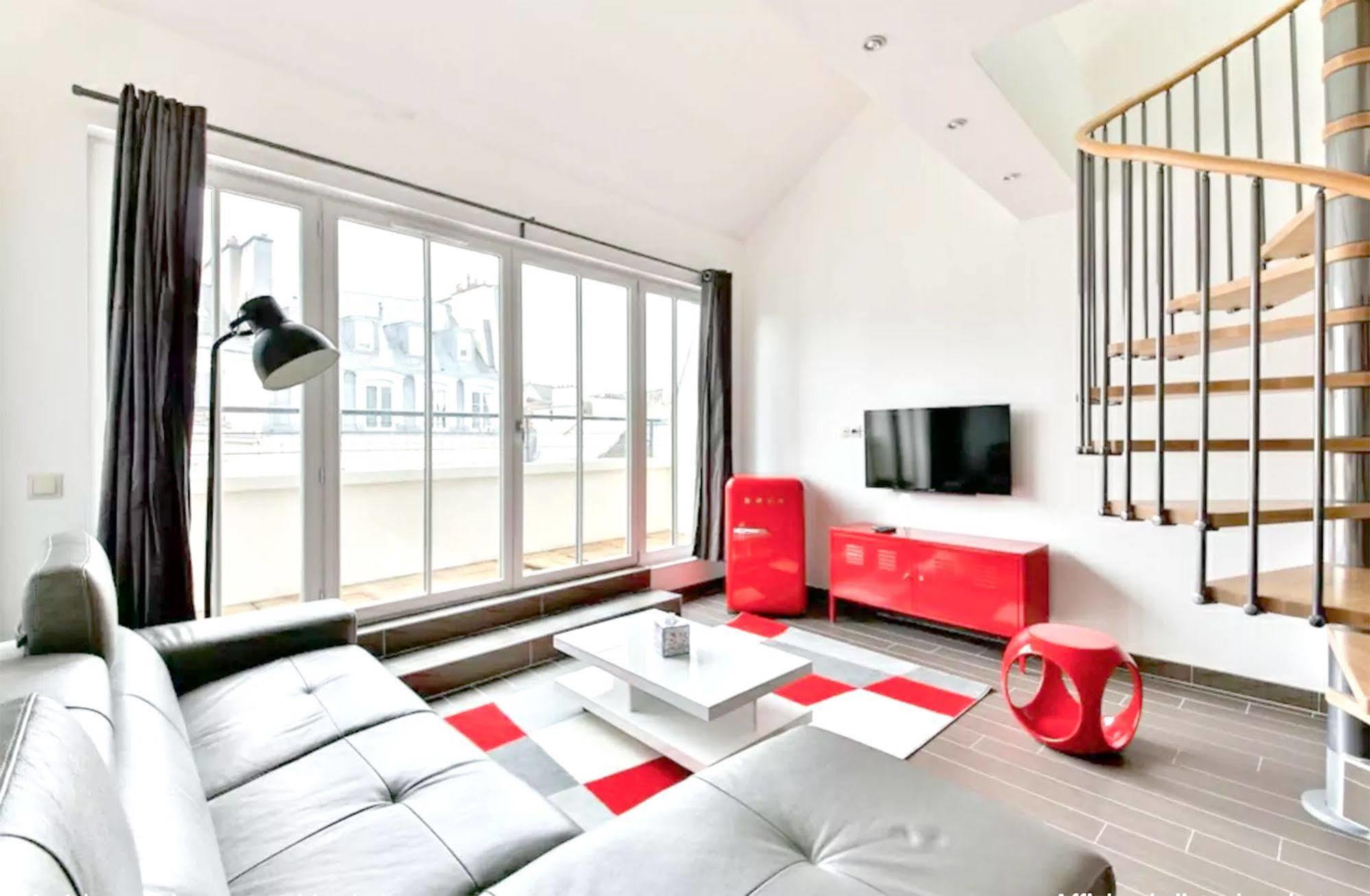 Apartment Livinparis - Luxury 2 Bedrooms Grands-boulevards I Paris