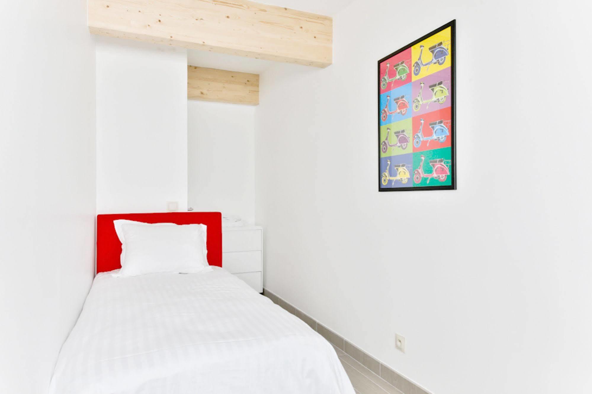 Livinparis - Luxury 2 Bedrooms Grands-boulevards I Apartment *