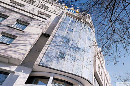 Median Porte De Versailles Hotel Parigi