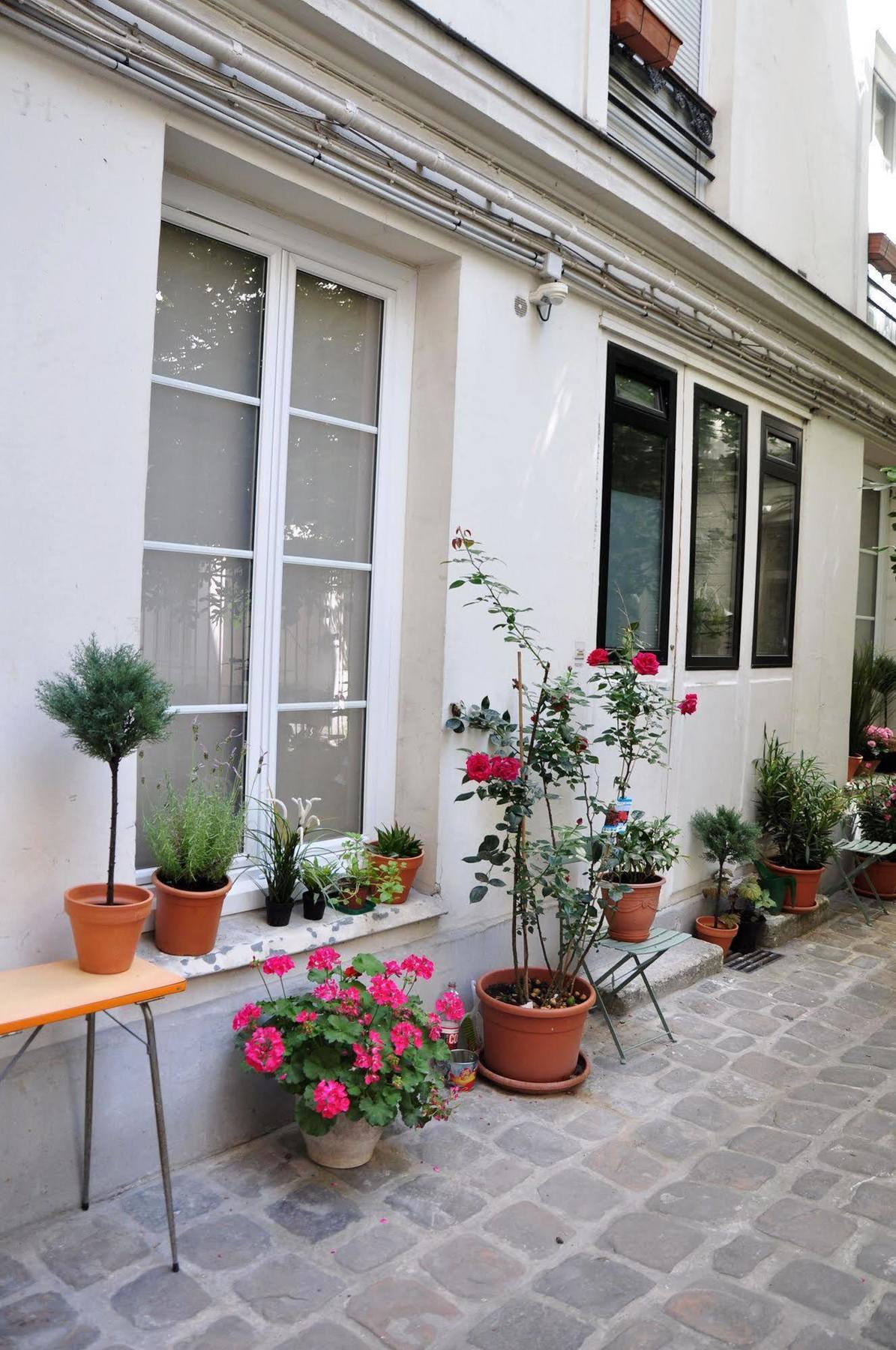 Artisan Lofts Courtyard Opéra Appartamento