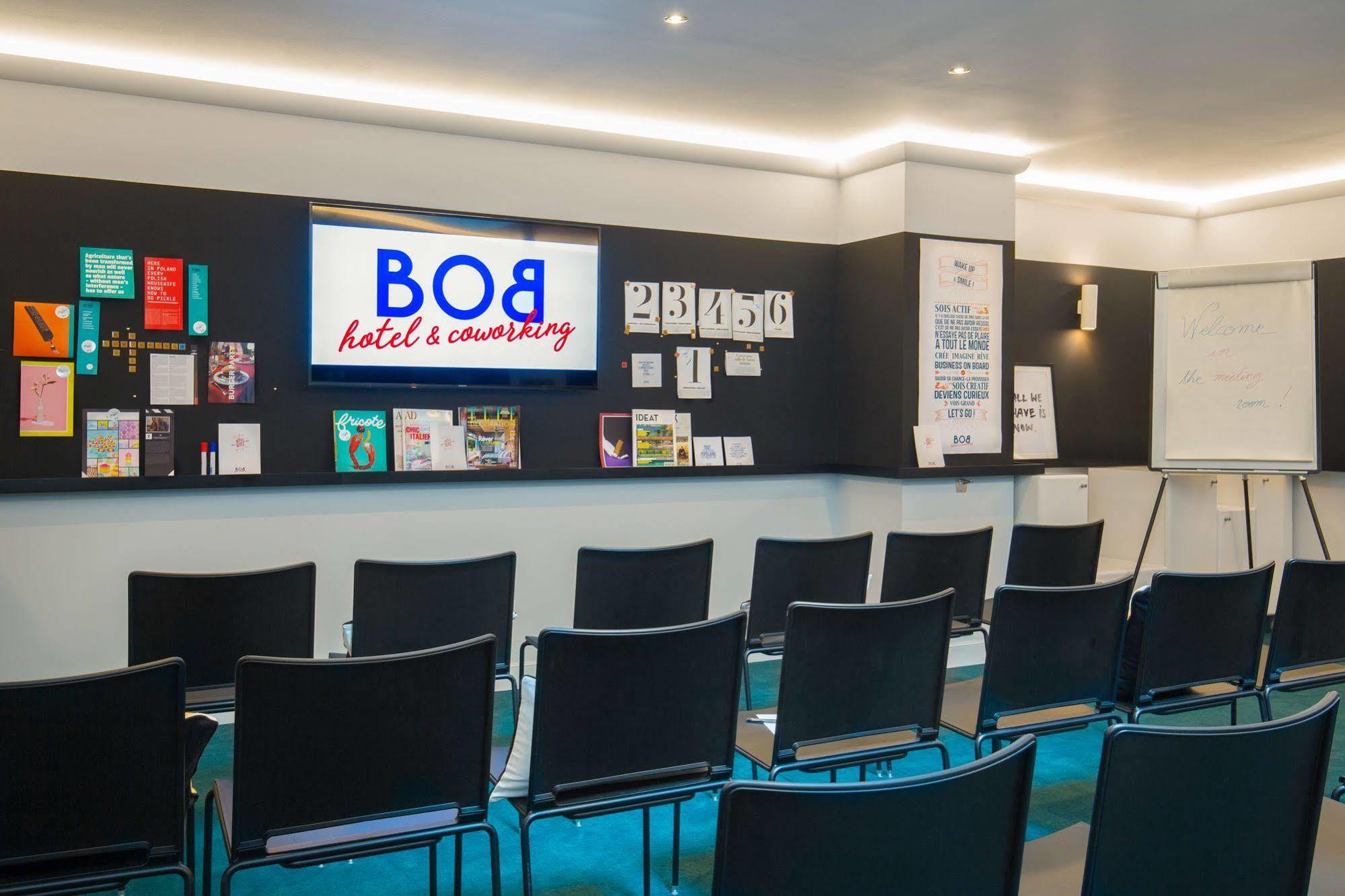 Bob Hotel Parigi
