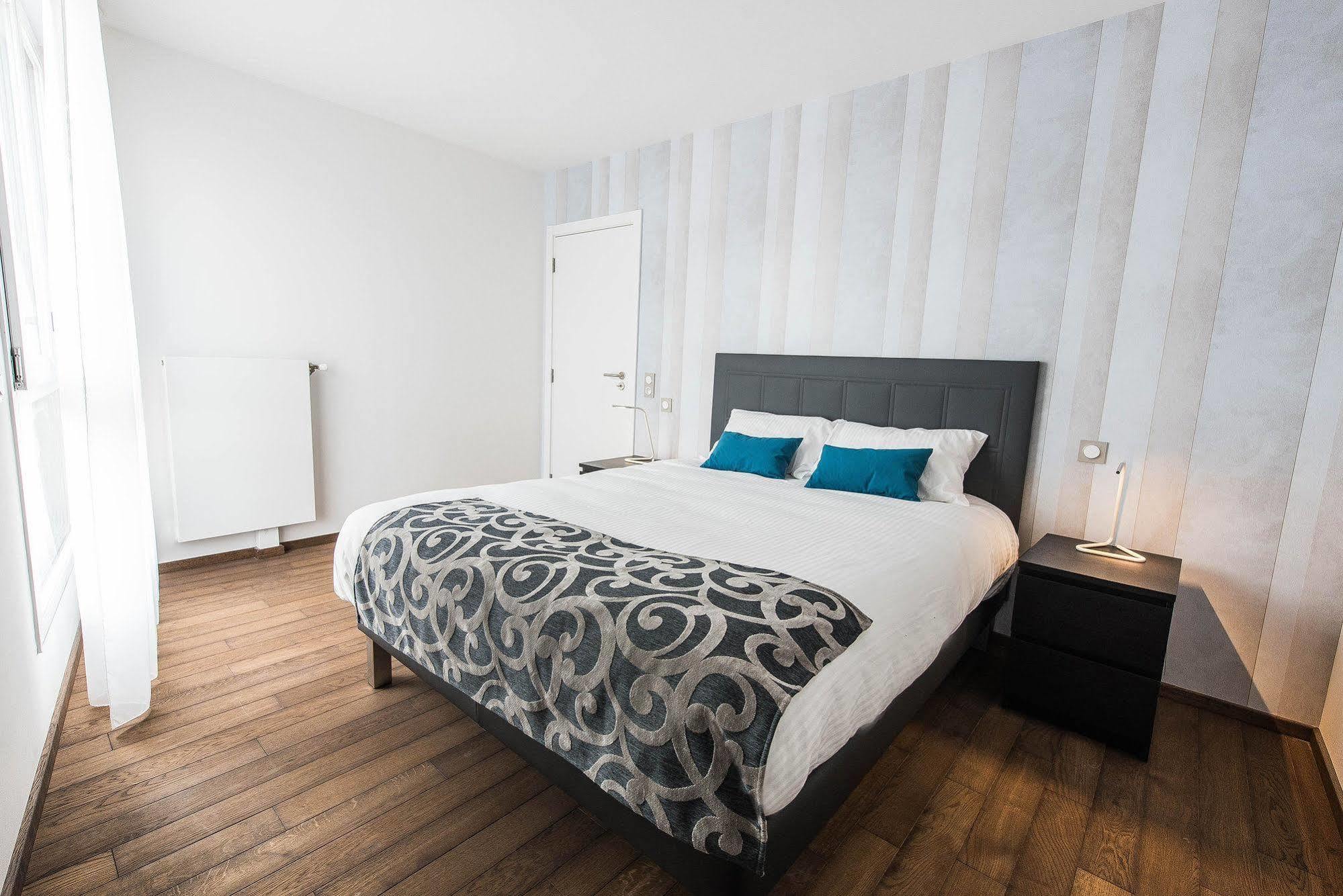 Appartamento Clichy Parigi