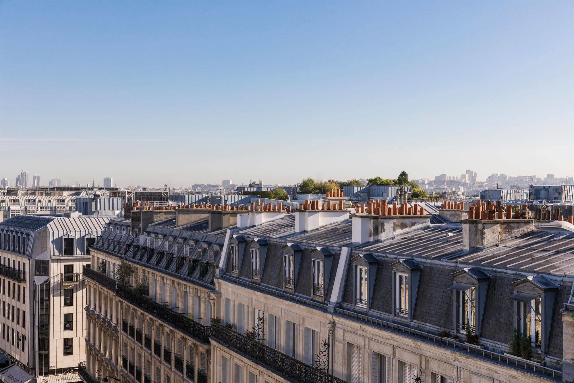 Maison Albar - Le Pont-neuf Hotel 5*
