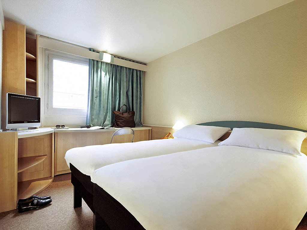 Ibis Gare Du Nord La Fayette Hotel 3*