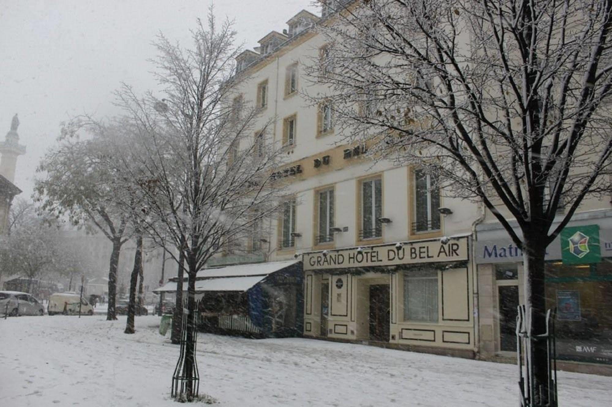Hotel Grand Du Bel Air Parigi