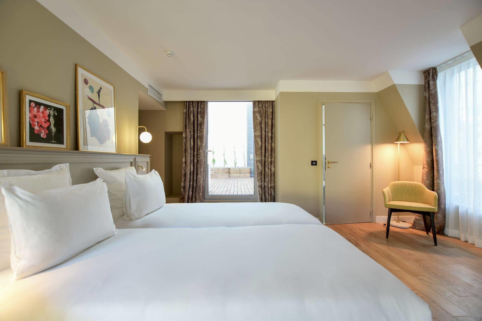 Xo Hotel Parigi