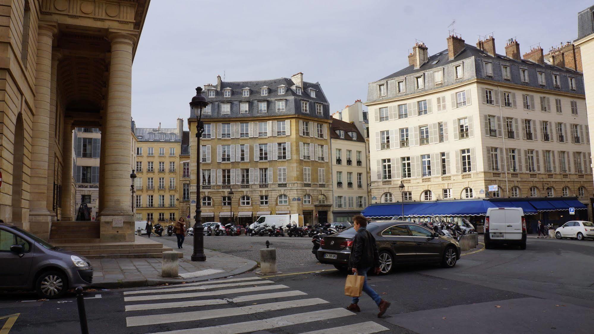 Hotel Le Relais Médicis Parigi