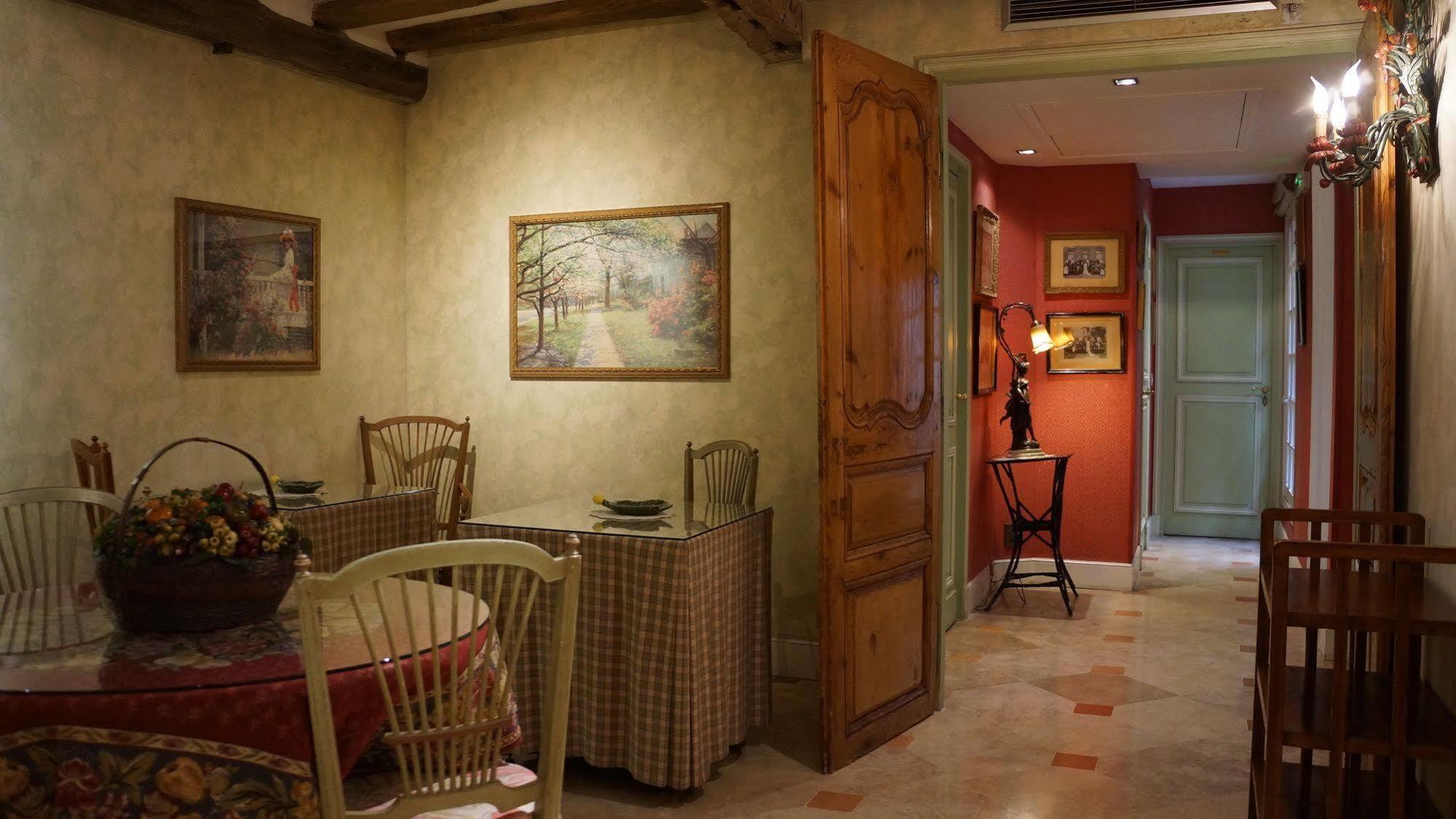 Le Relais Médicis Hotel Parigi