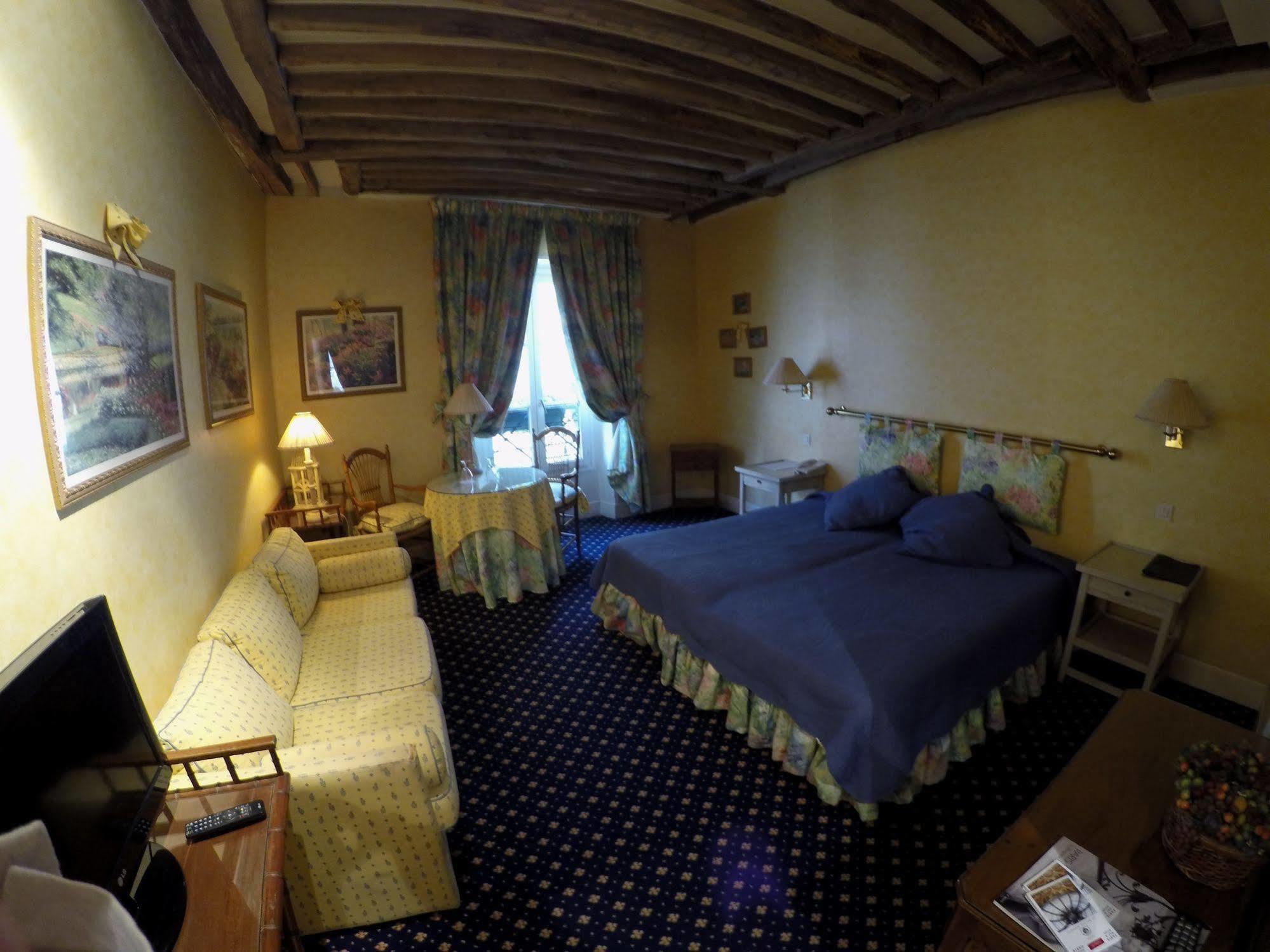 Hotel Le Relais Médicis Parigi