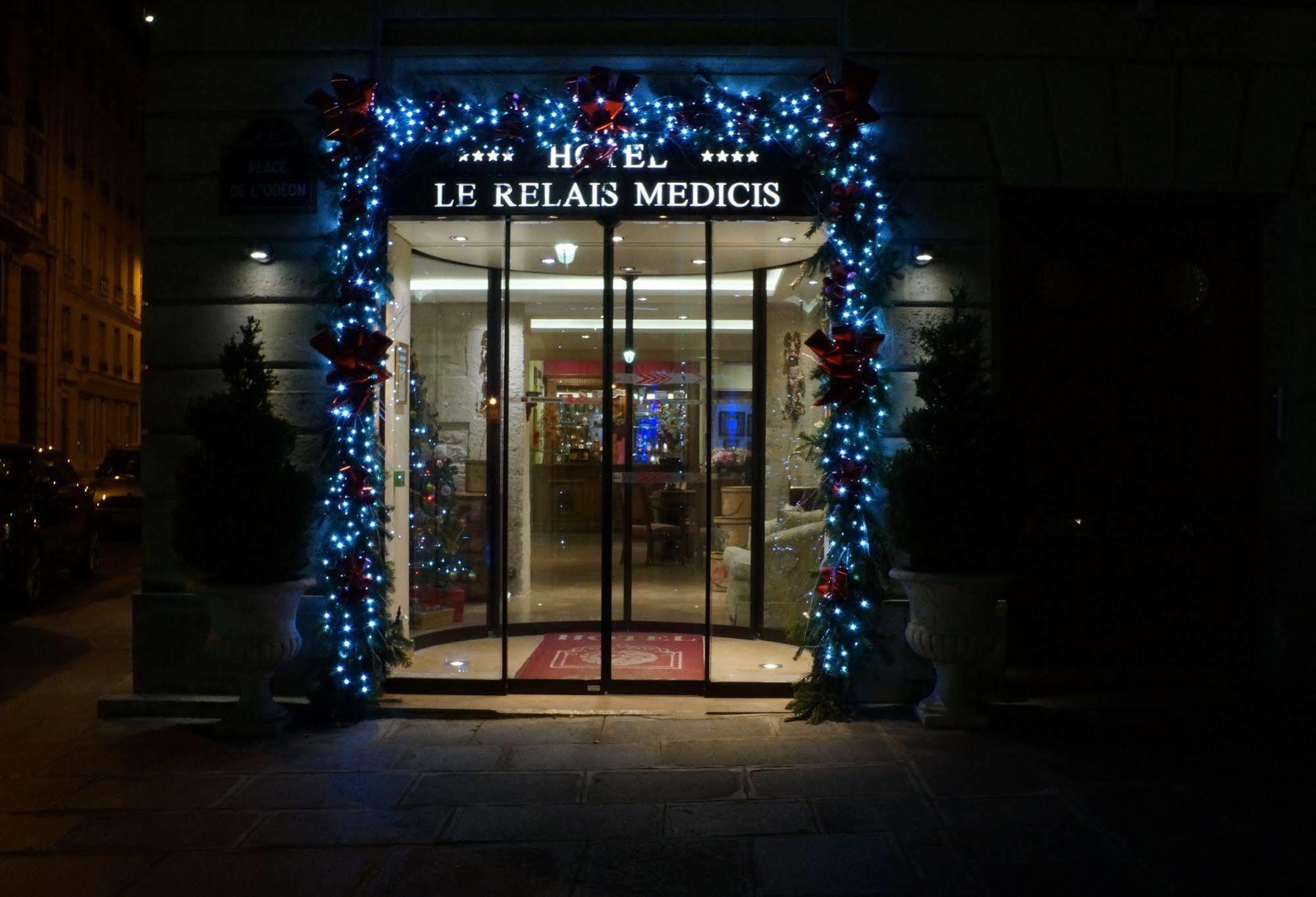 Le Relais Médicis Hotel 4*
