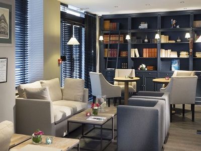 Hotel 1er Lafayette Parigi