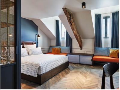 The Hoxton, Hotel Paris