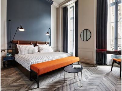 The Hoxton, Hotel