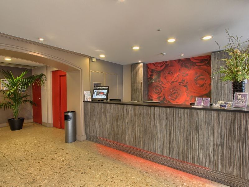 Hotel Timhotel Odessa Montparnasse Paris