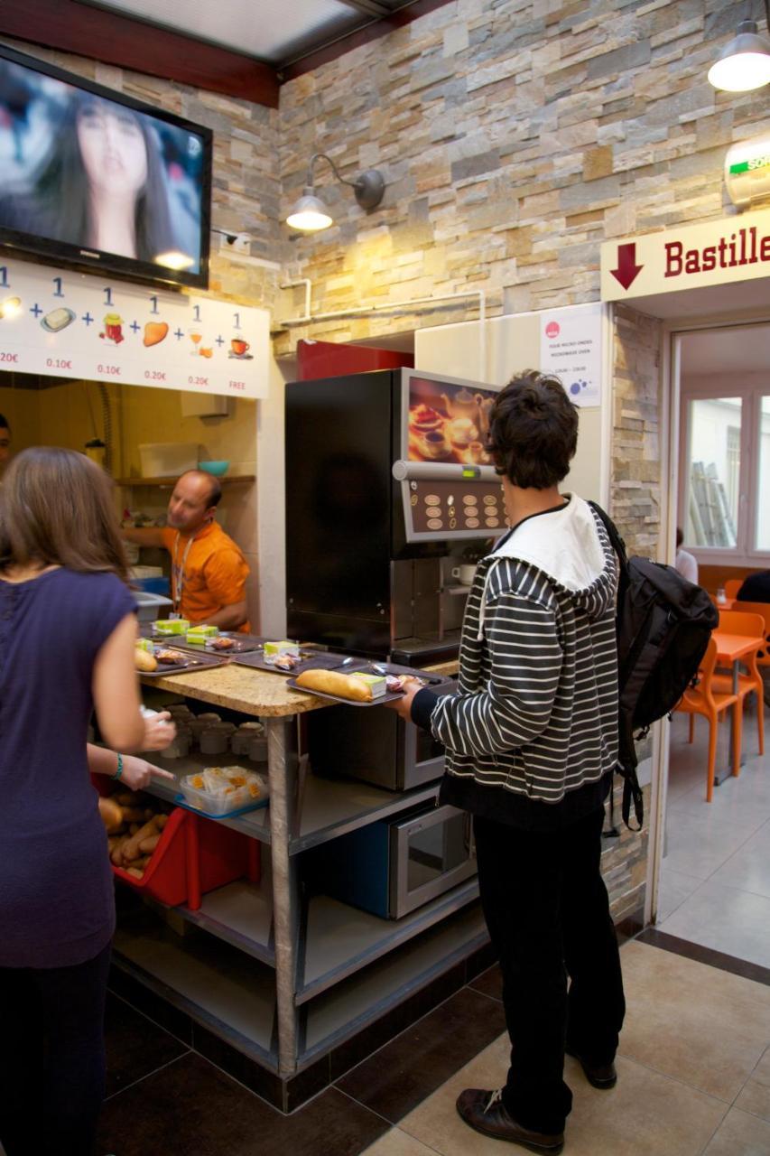 Bastille Parigi