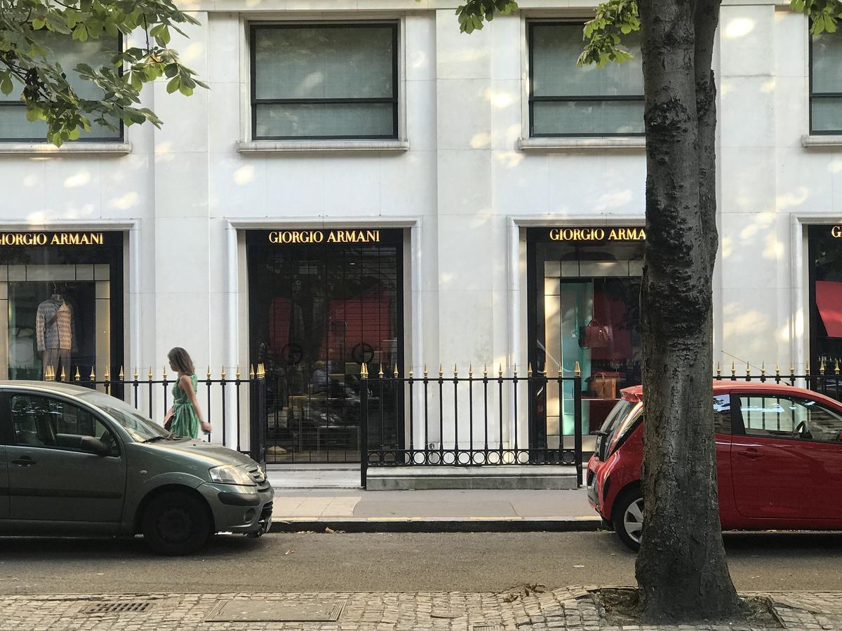 Appartamento 21a Marechal Foch Avenue Champs-elysees