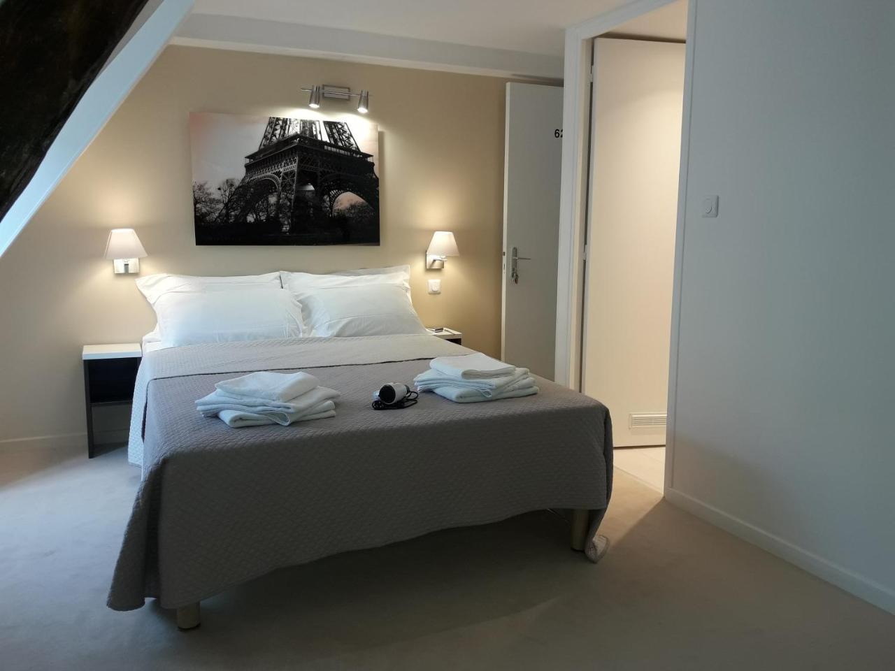 Mazagran Hotel Paris