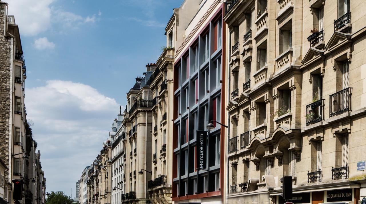 Mercure 17 Batignolles Hotel Parigi