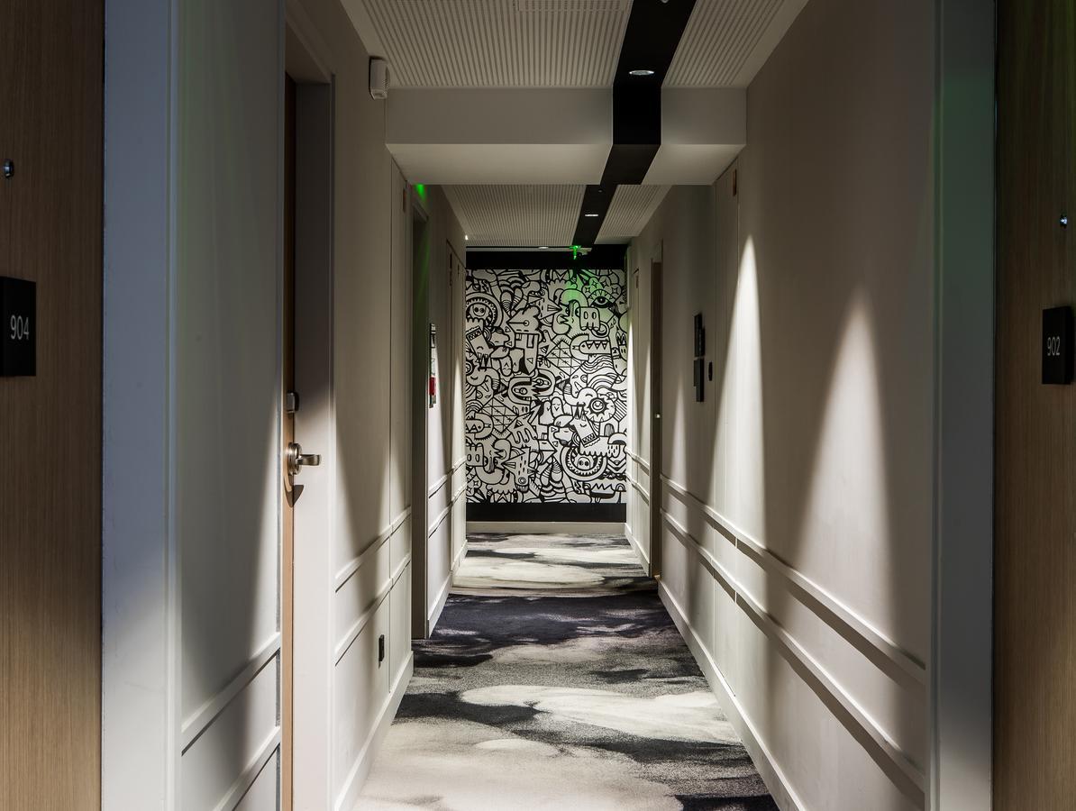 Mercure 17 Batignolles Paris