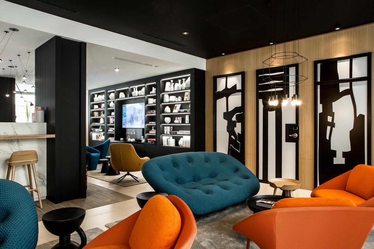 Mercure 17 Batignolles