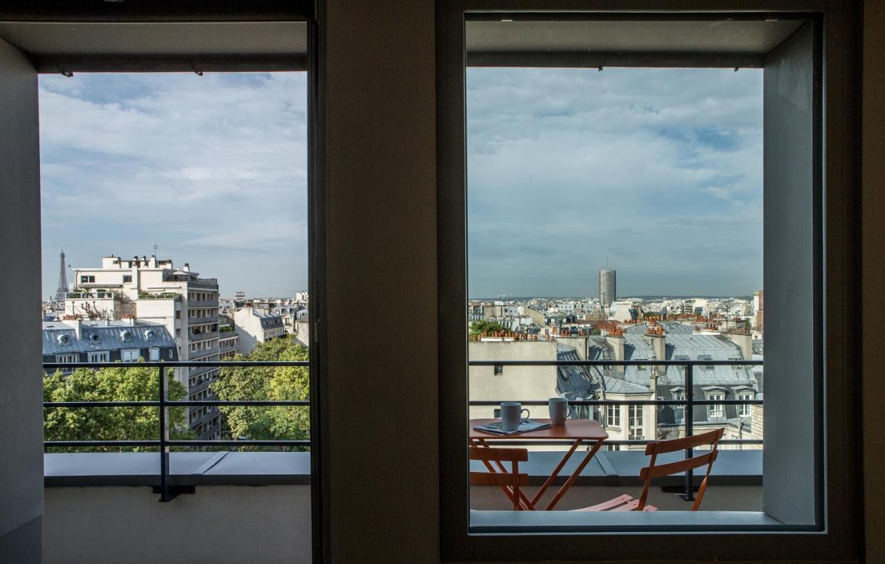 Hotel Mercure 17 Batignolles