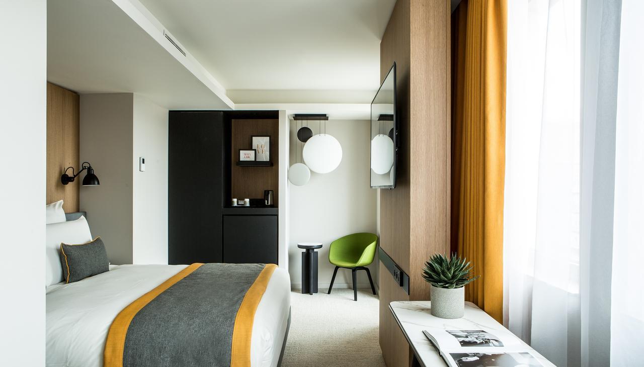 Mercure 17 Batignolles Hotel