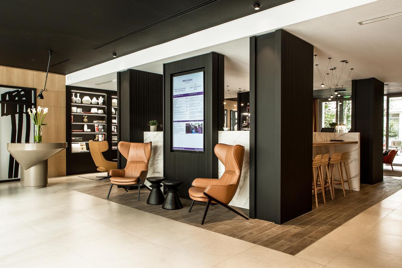 Mercure 17 Batignolles Hotel Paris