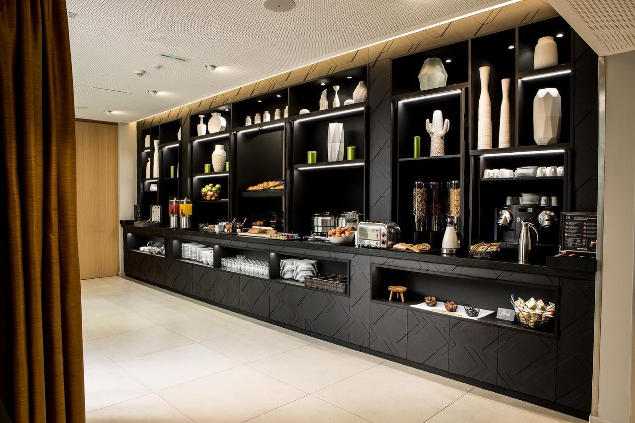 Mercure 17 Batignolles