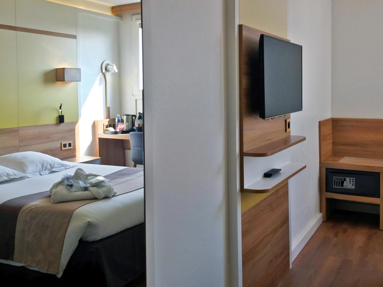 Median Porte De Versailles Hotel 3*