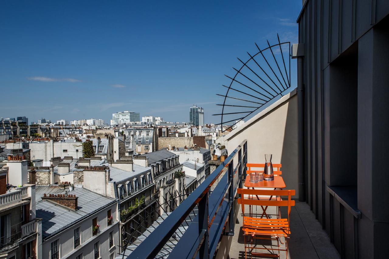 Mercure 17 Batignolles Hotel Parigi