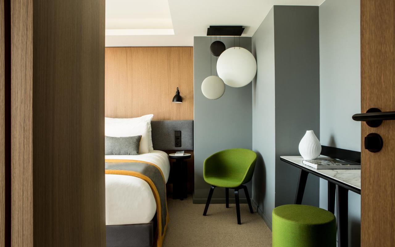 Mercure 17 Batignolles Hotel Parigi