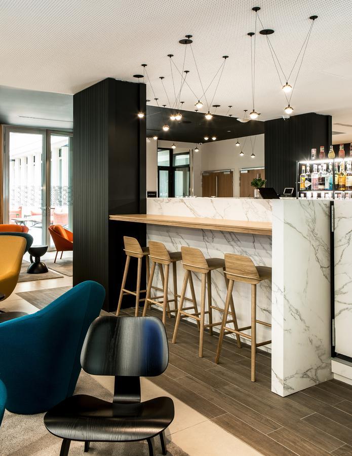 Hotel Mercure 17 Batignolles Parigi
