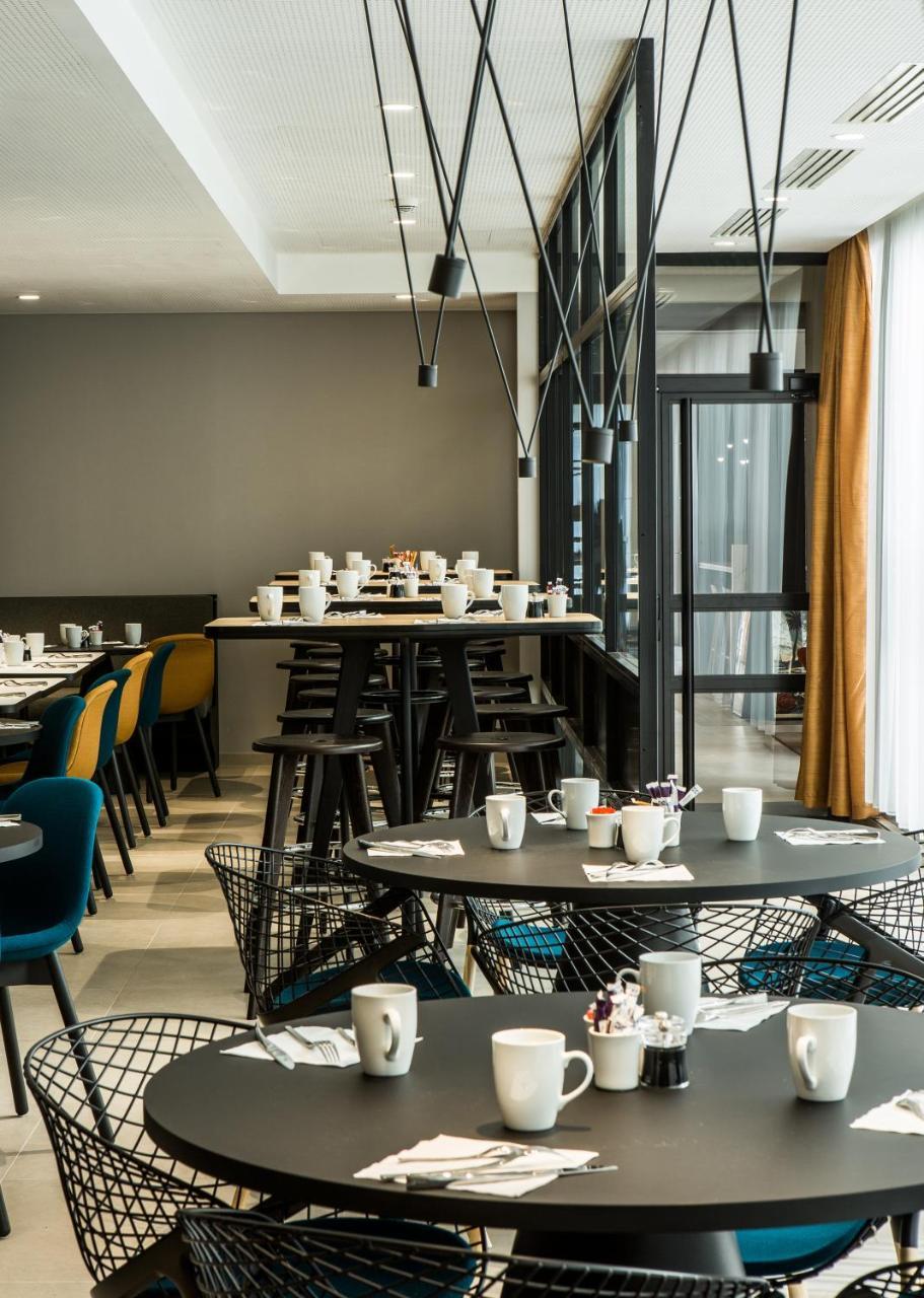 Mercure 17 Batignolles 4*