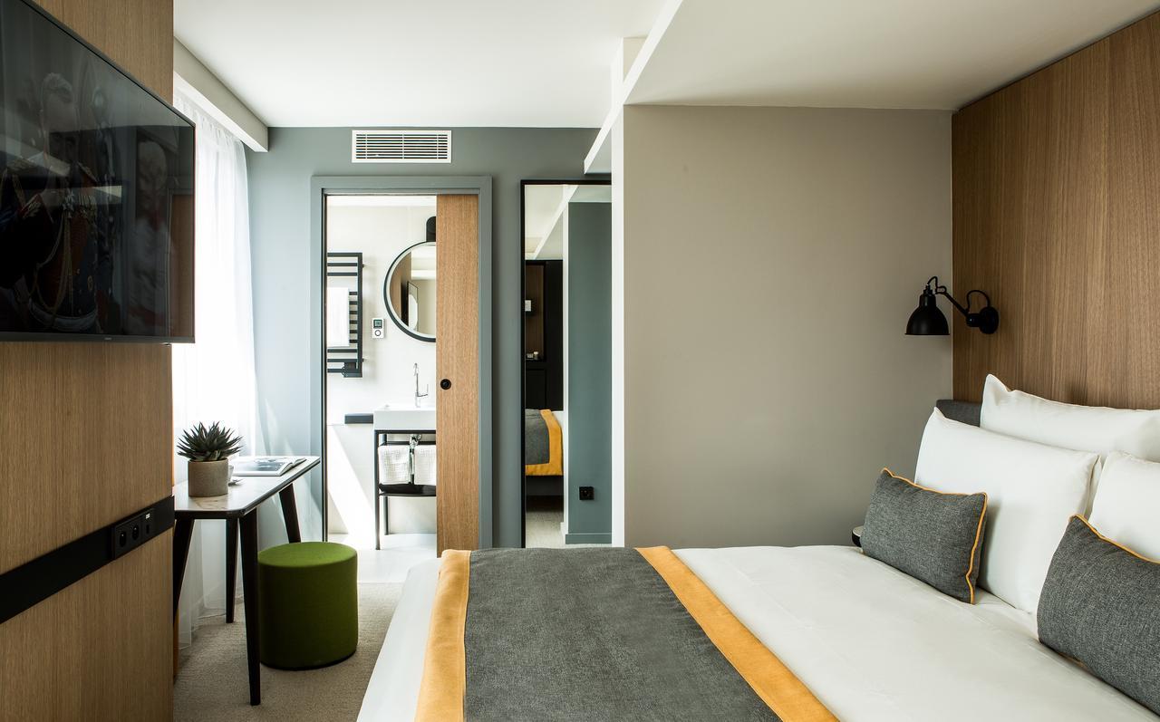 Hotel Mercure 17 Batignolles 4*