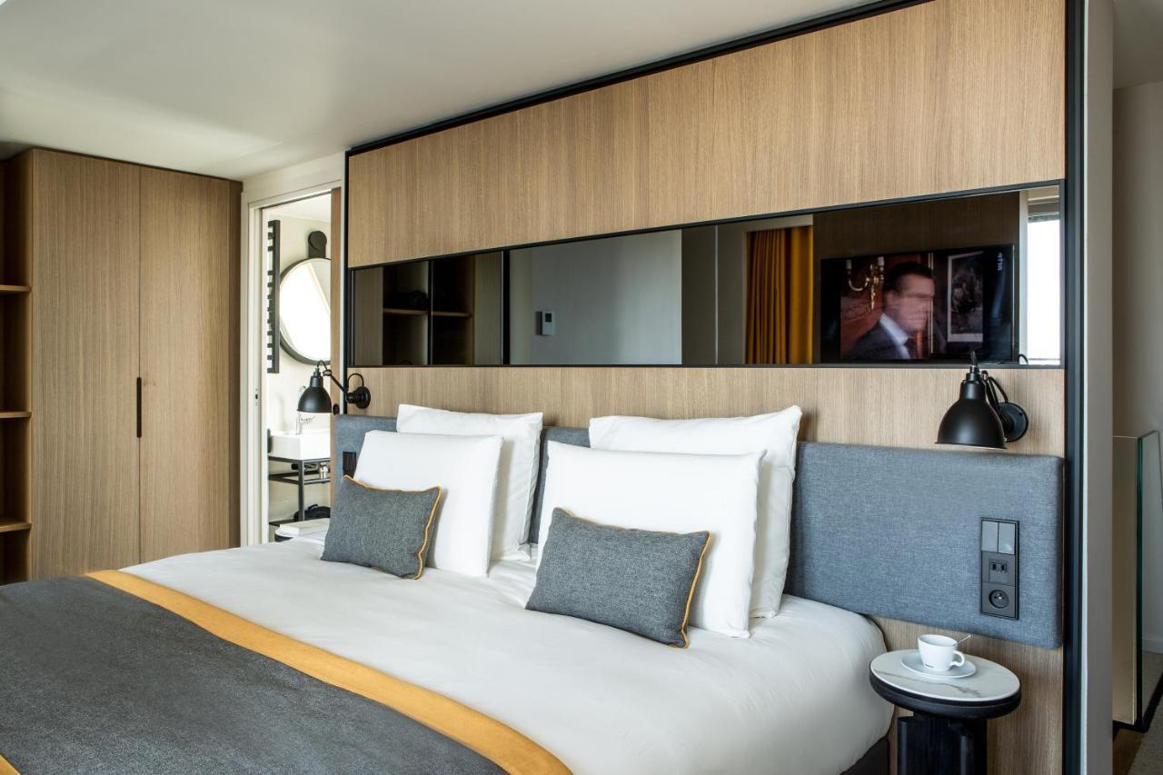 Mercure 17 Batignolles Hotel