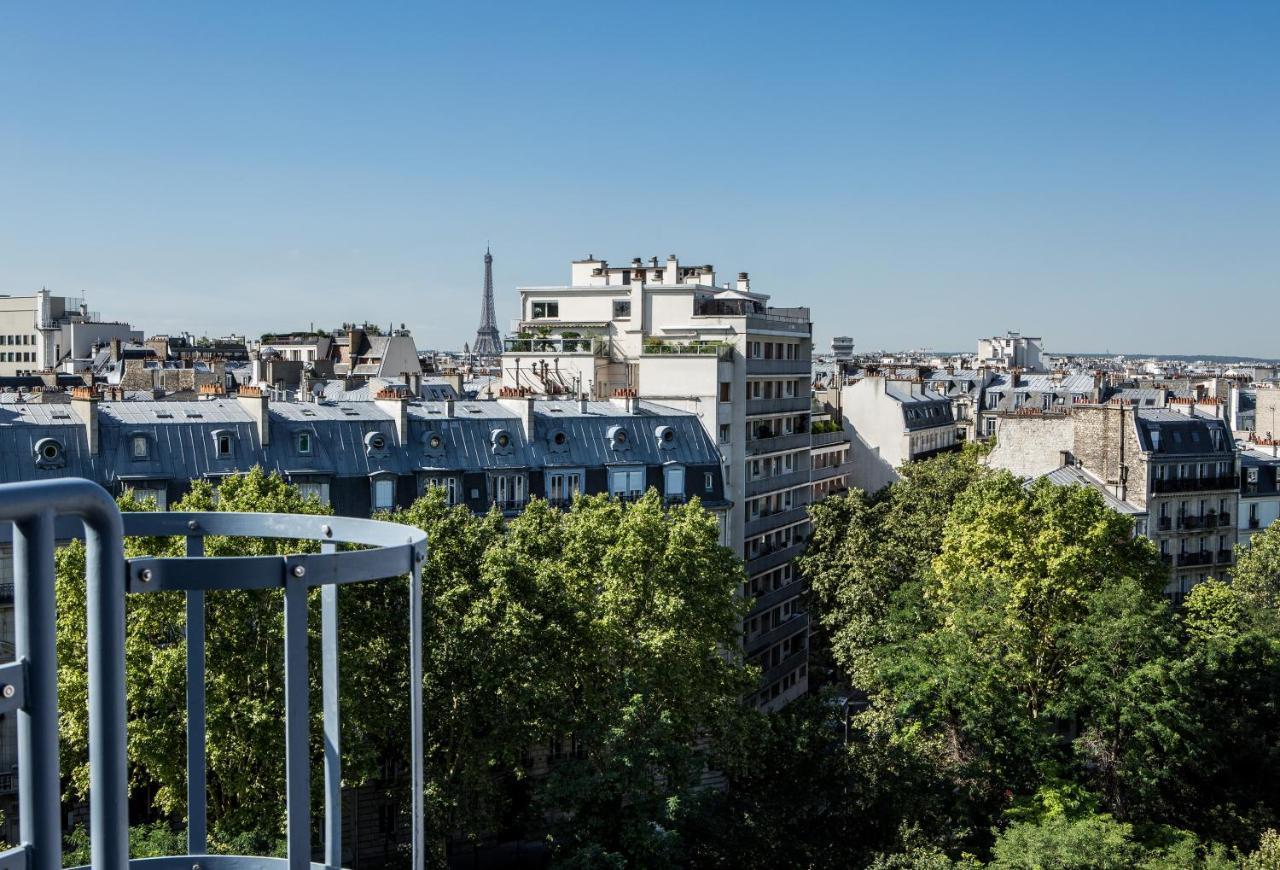 Hotel Mercure 17 Batignolles