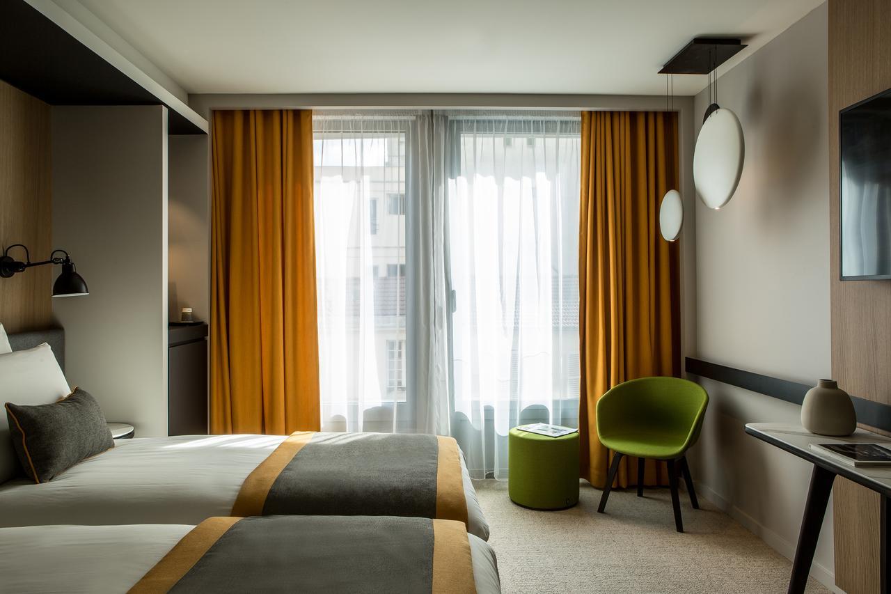 Mercure 17 Batignolles