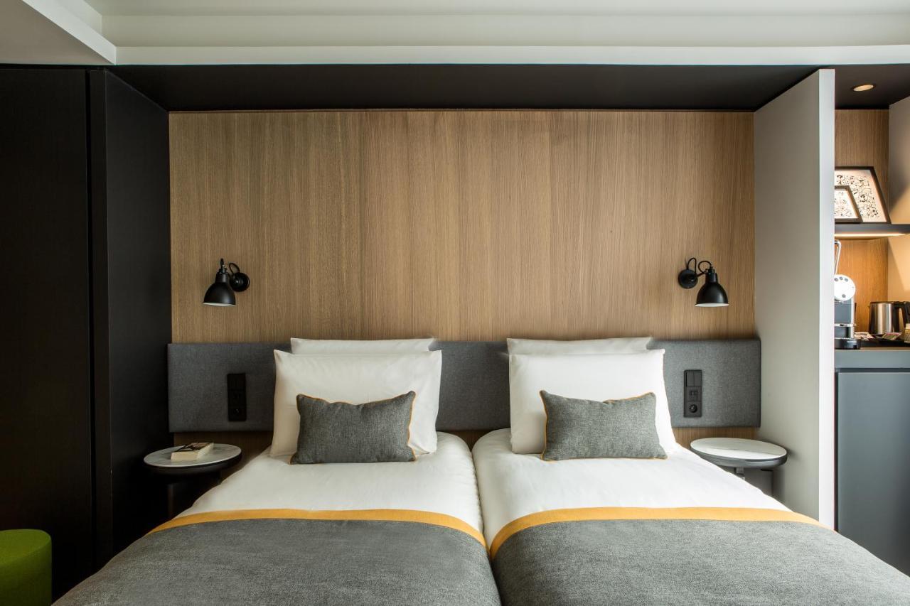 Mercure 17 Batignolles Hotel Parigi