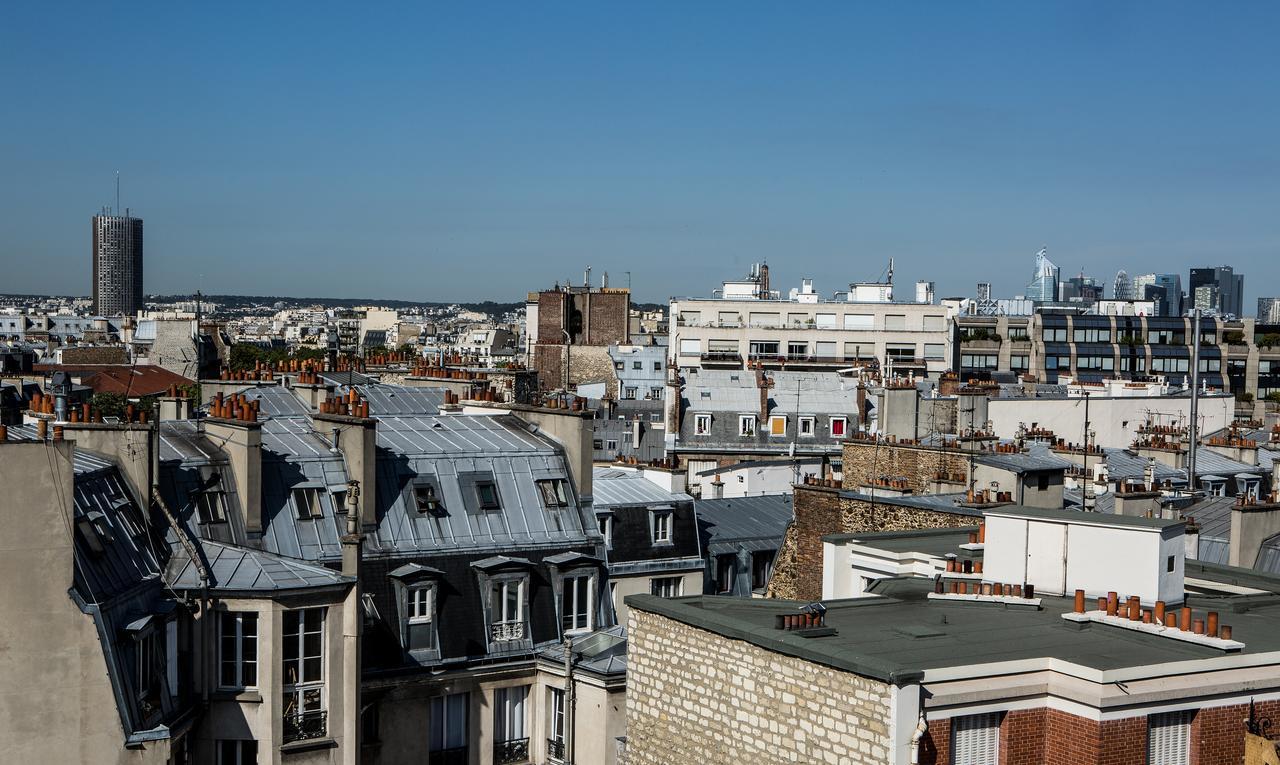Hotel Mercure 17 Batignolles 4*