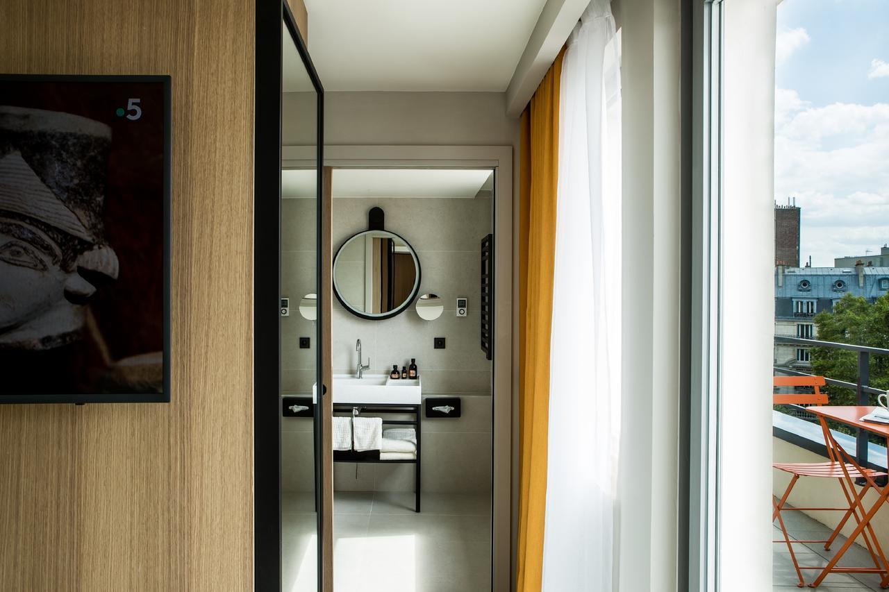 Mercure 17 Batignolles Hotel Parigi