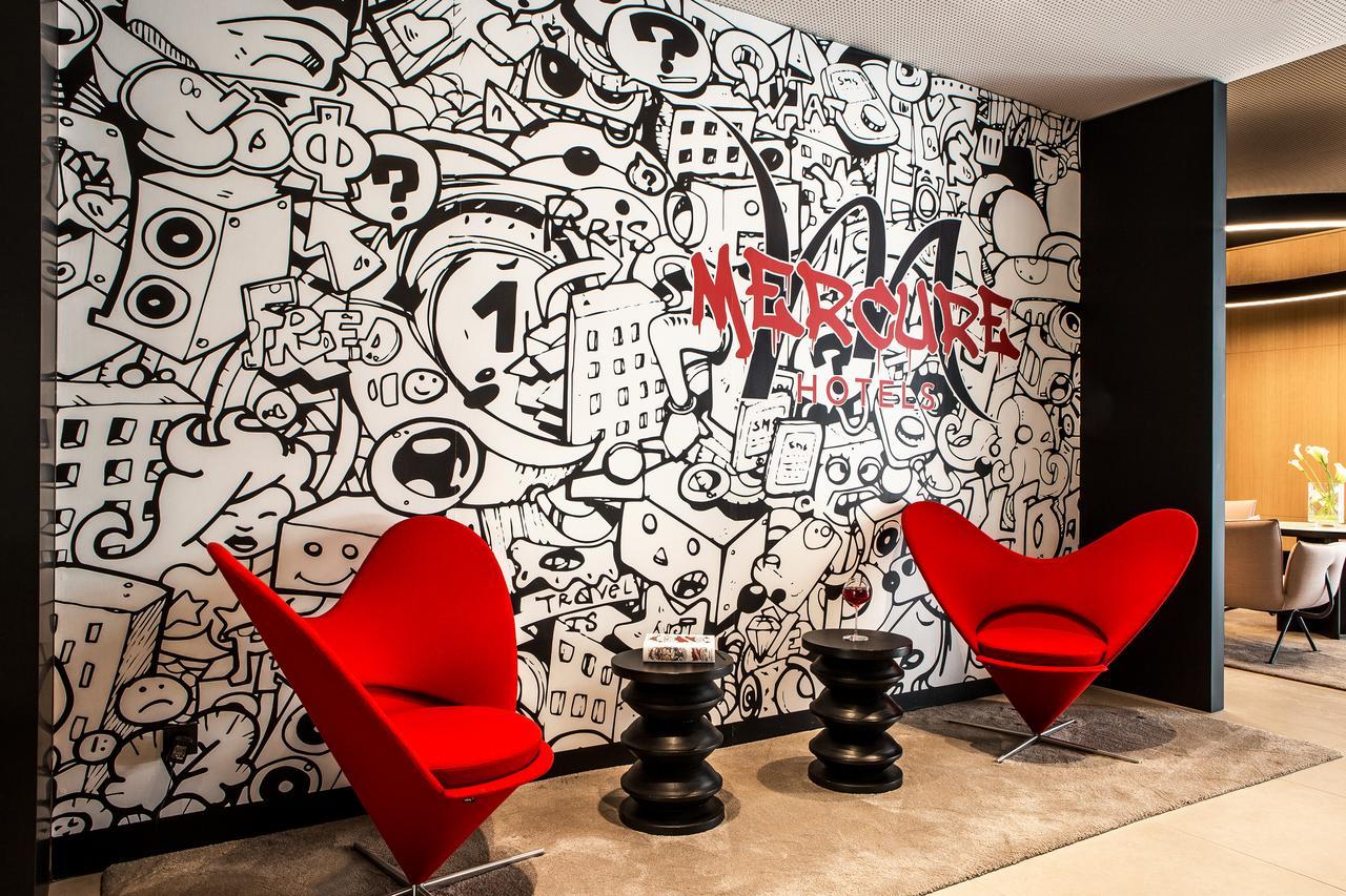 Mercure 17 Batignolles