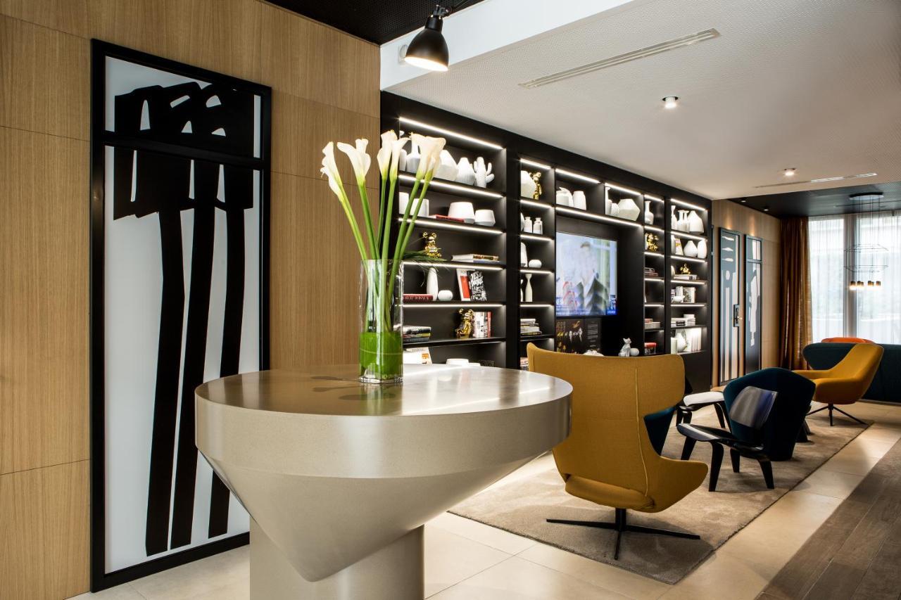 Mercure 17 Batignolles Parigi