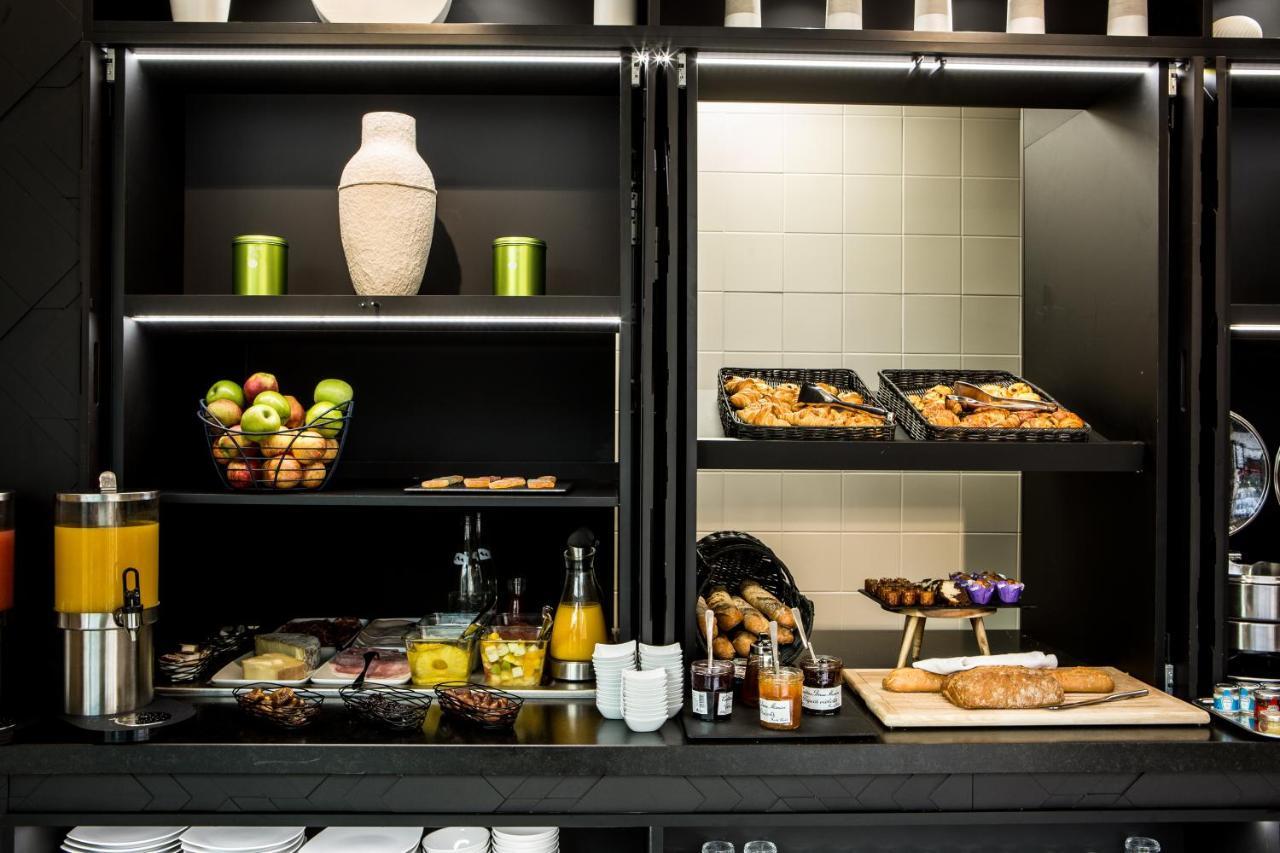 Mercure 17 Batignolles 4* Parigi