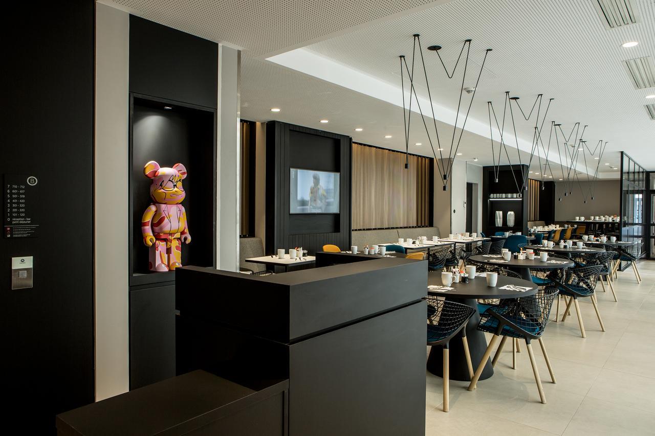 Mercure 17 Batignolles Hotel Parigi