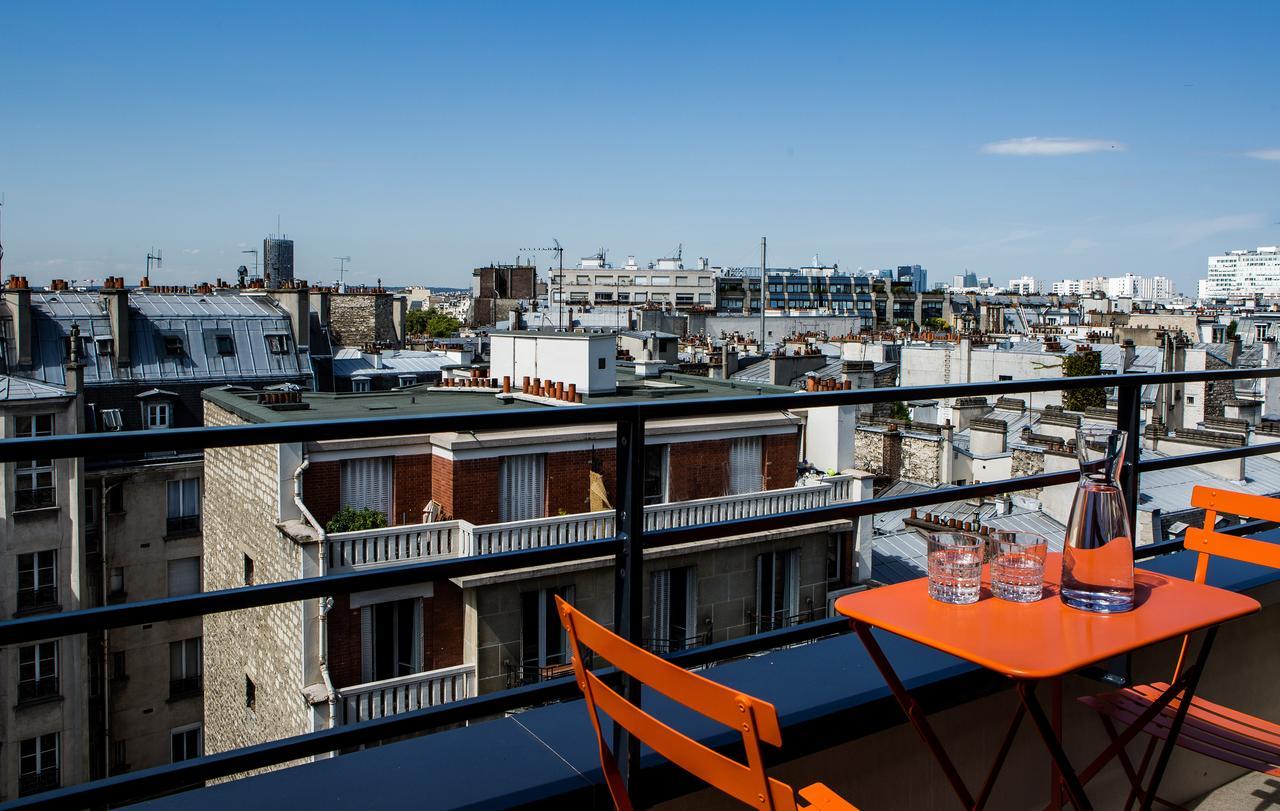 Mercure 17 Batignolles Hotel Parigi