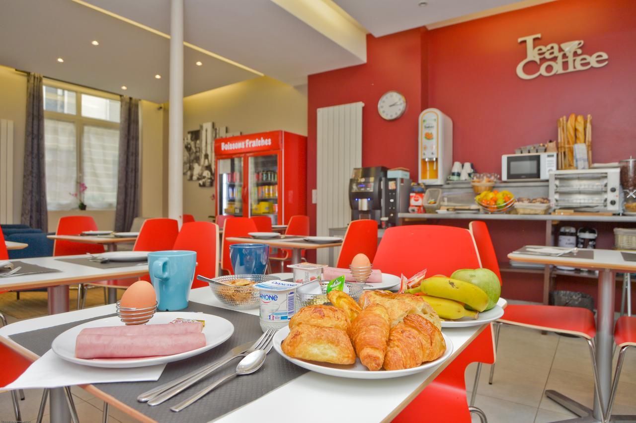 Du Quai De Seine Hotel Parigi