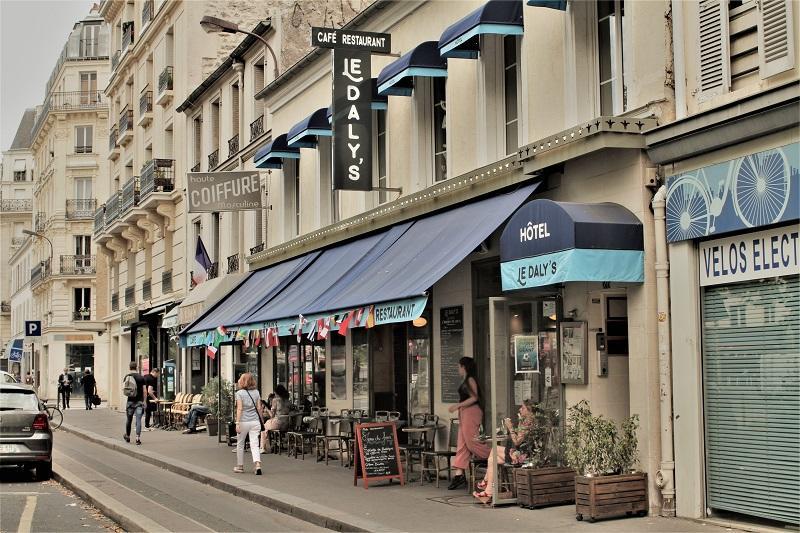 Le Daly's Paris